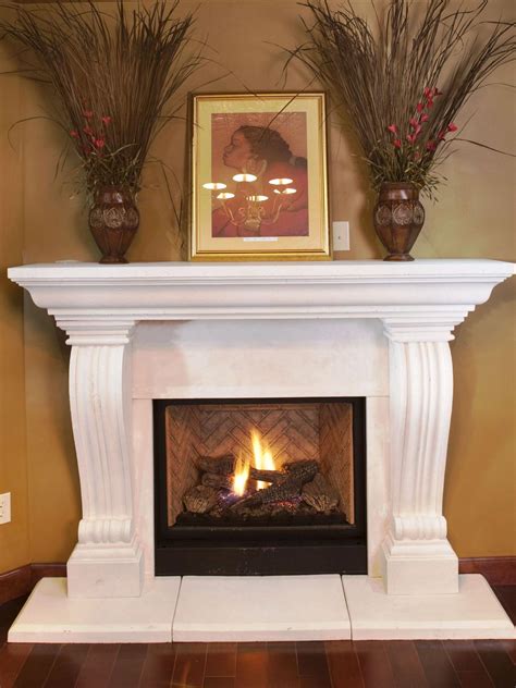 All About Fireplaces and Fireplace Surrounds | DIY