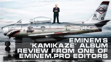 Kamikaze eminem album - broperf