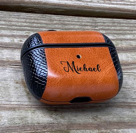 For Apple Airpods Pro Case With Keychain Personalized AirPod - Etsy