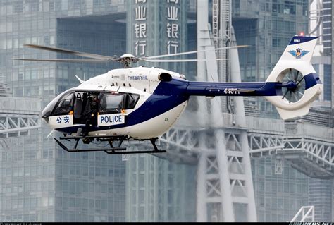 Airbus Helicopters H145 - Guangzhou Government Flying Service (Guangzhou Police) | Aviation ...