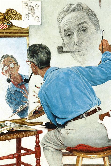 Biographie De Norman Rockwell Histoire Des Arts - Aperçu Historique