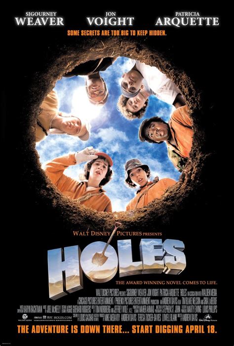 Holes (2003) by Andrew Davis