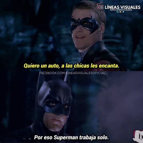 Arriba 46+ imagen memes de batman y robin en español - Abzlocal.mx