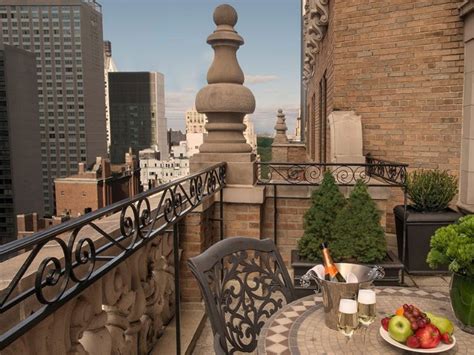 10 Best New York City Hotels with Balconies (with Prices & Photos) – Trips To Discover