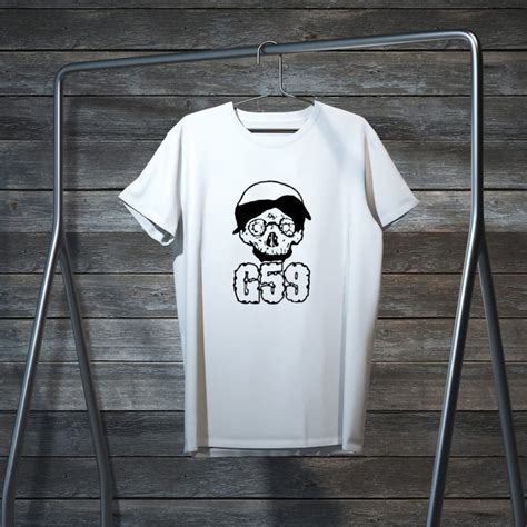 G59 Records Merch Gift T-Shirt