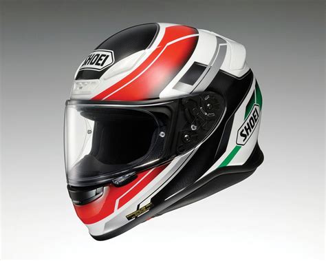 Shoei RF-1200 Helmet | SR Tested Cool Bike Helmets, Full Face Motorcycle Helmets, Custom ...