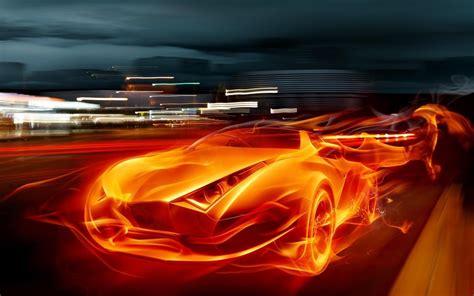 Cool Race Cars Wallpaper