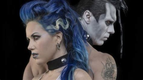 DOYLE On Working With ARCH ENEMY Vocalist ALISSA WHITE-GLUZ - "We're ...