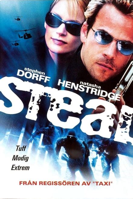 Steal (2002) - Posters — The Movie Database (TMDB)