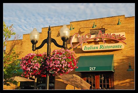 Ciao Amici's Italian Ristorante in Brighton, Michigan | Flickr