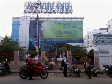 Sutherland Global Services, Velachery, Chennai | Veethi