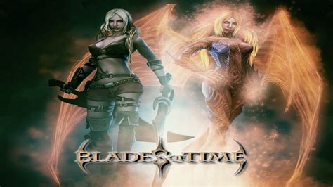 Blades of Time Images - LaunchBox Games Database