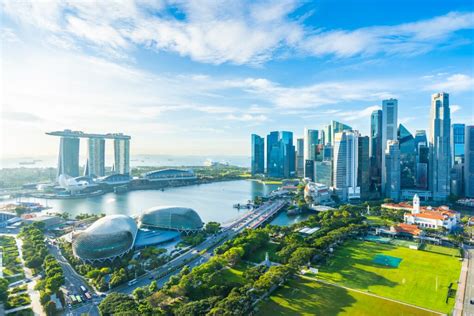 Singapore Ranks First in Global Cities’ AI Readiness and Smart City Effort - Fintech Singapore