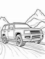 50 Car Coloring Pages Free Cute Sheets sketch template