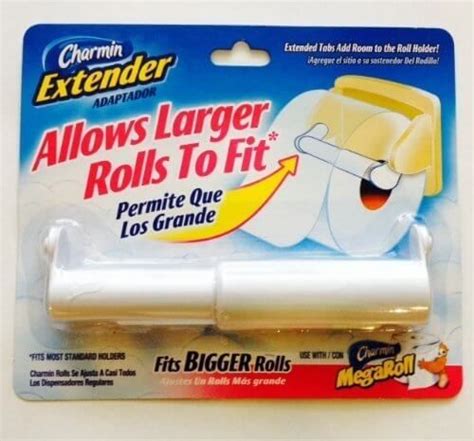 FREE Charmin Toilet Paper Roll Extender | Charmin, Bathroom hardware ...