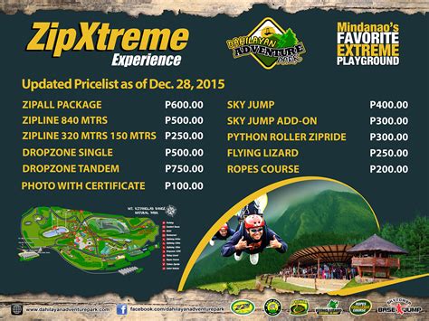 Travel Guide to Dahilayan Adventure Park, Bukidnon, Philippines