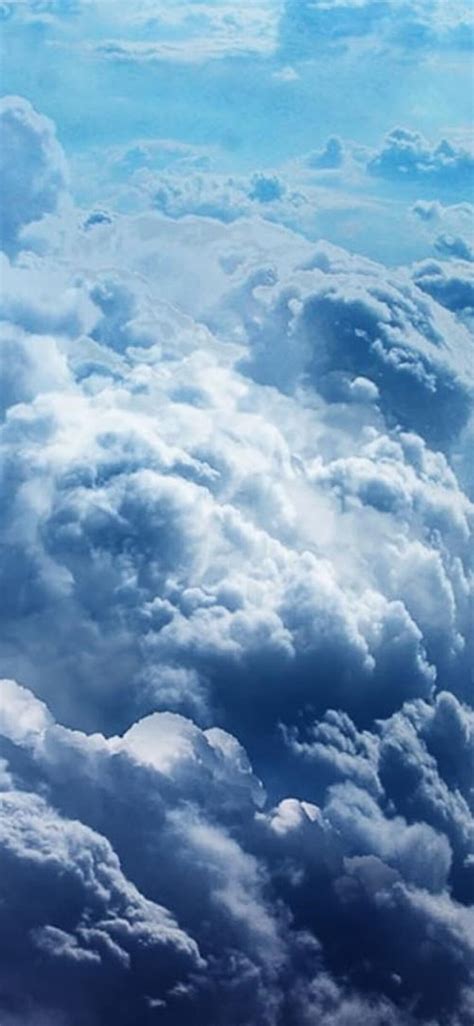 1125x2436 Clouds Iphone XS,Iphone 10,Iphone X HD 4k Wallpapers, Images ...