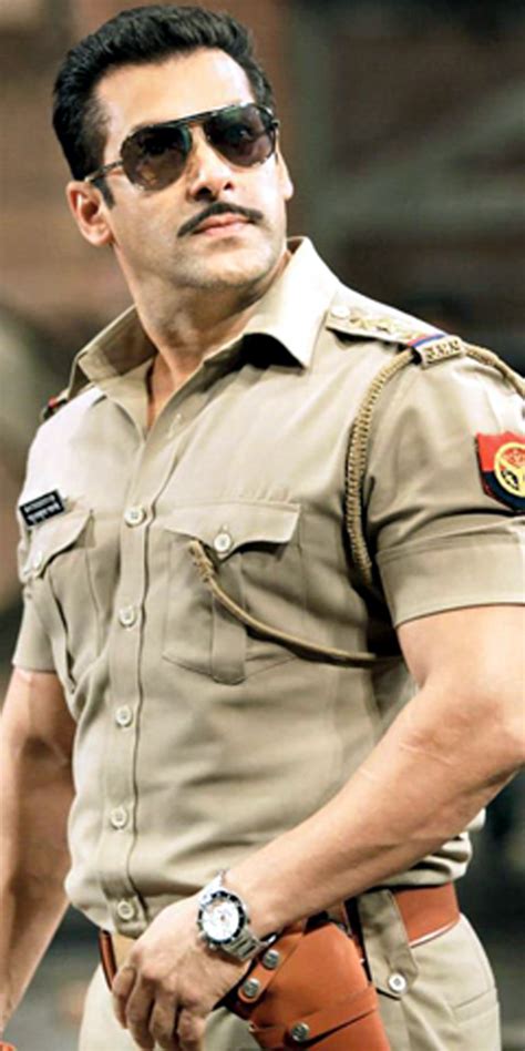 Salman Khan Dabangg 2 Movie Photo : dabangg 2 on Rediff Pages