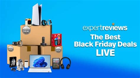 Black Friday deals 2023 LIVE: The best UK deals | Expert Reviews