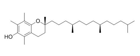 DL-alpha-Tocopherol | CAS:59-02-9 | Manufacturer ChemFaces