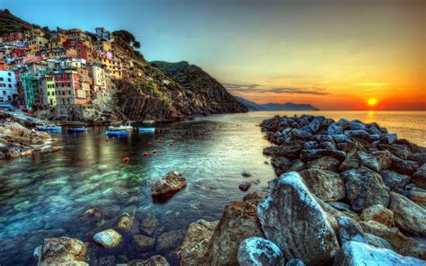 Italian Coast Wallpapers - Top Free Italian Coast Backgrounds - WallpaperAccess