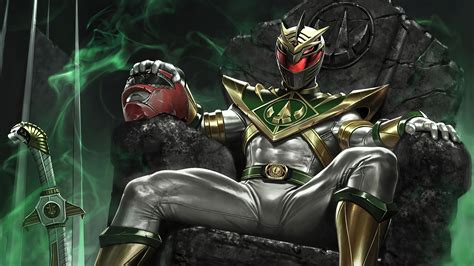 Lord Drakkon, Power Ranger, 4K, #6.2545 Wallpaper