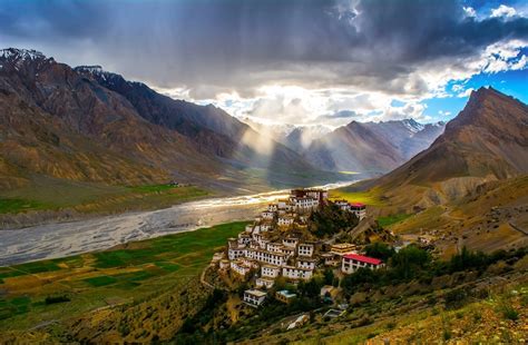 Discovering The Cold Spiti Valley: A Complete Guide, Best Time ...