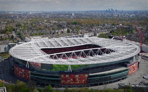 Arsenal Stadium Wallpapers on WallpaperDog