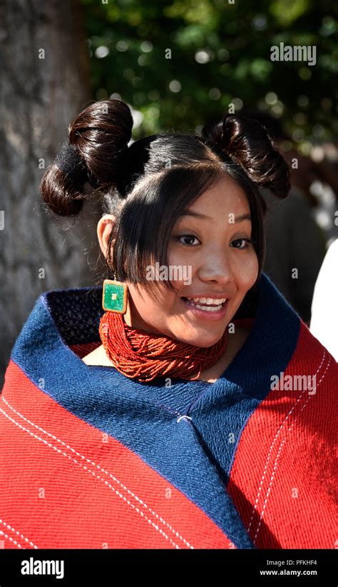 Hopi hairstyle hi-res stock photography and images - Alamy