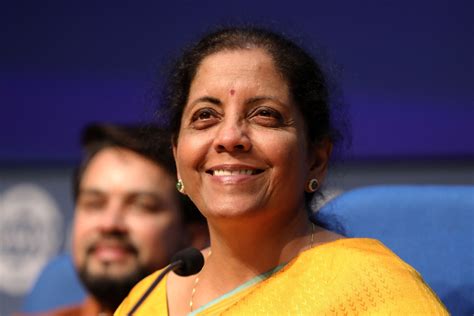 Ministry Of Finance Launches Schemes To Attract Foreign Direct Investment, Smt. Sitharaman ...