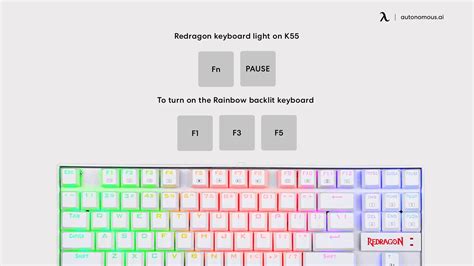 Redragon Keyboard Software: Detailed Installation Guide, 45% OFF