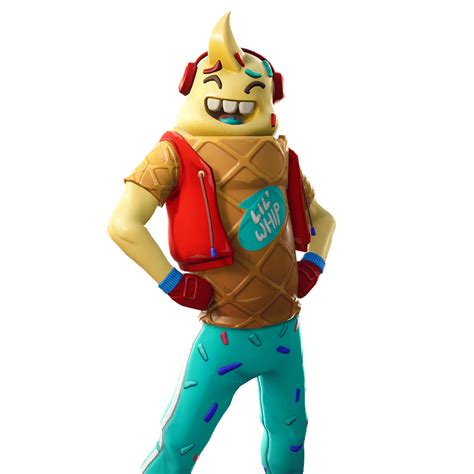 Fortnite Lil Whip Skin - PNG, Pictures, Images