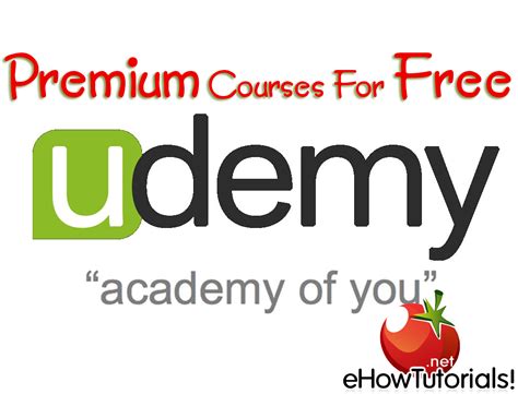 Top 15 Premium Udemy Courses For Free - It Pc World