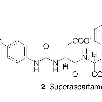 Neotame docked into the proposed binding site of the T1R3 model.... | Download Scientific Diagram