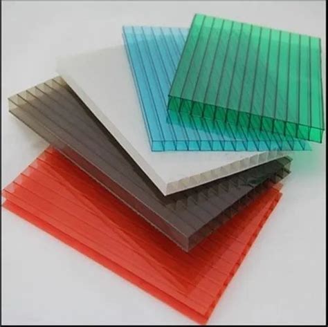 UV polycarbonate sheet, 2 mm at best price in Pune | ID: 23732486155