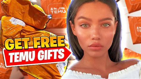 Temu Free Stuff Glitch: Unlimited Gifts for Free - YouTube