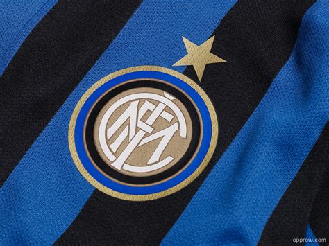 Inter Milan Badge Wallpaper download - Inter Milan HD Wallpaper - Appraw