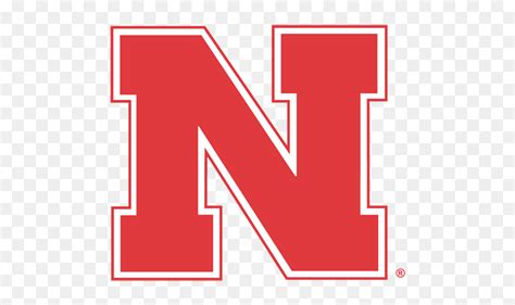 Nebraska Football Logo Png - Nebraska Cornhuskers, Transparent Png - vhv