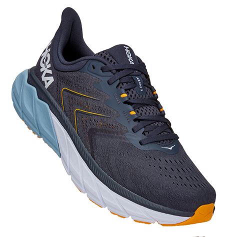 Hoka Men's Arahi 5 | Ombre Blue / Blue Fog