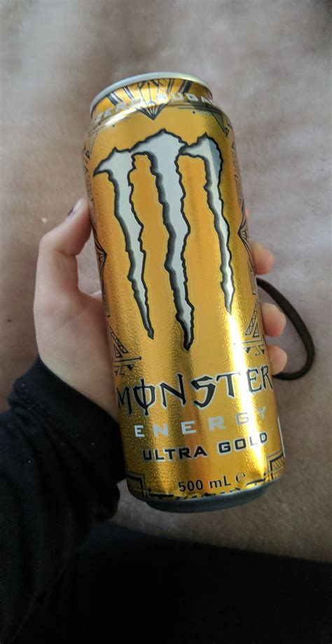 Found ultra gold! : r/monsterenergy