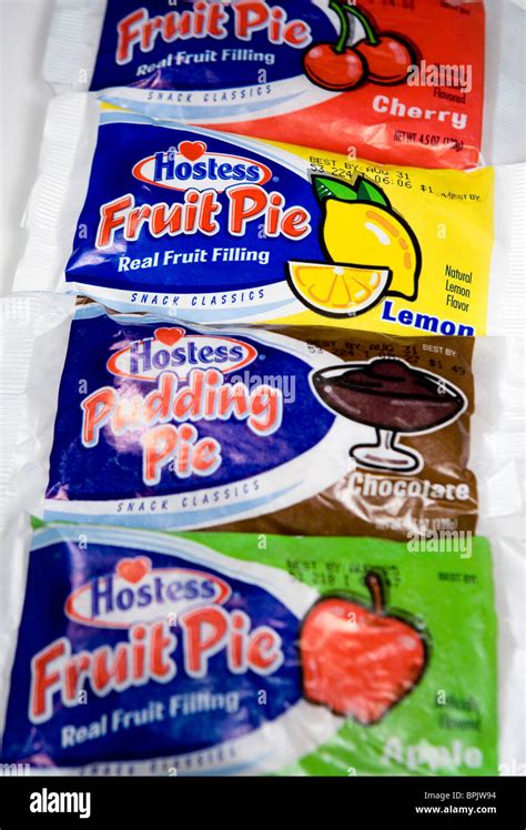 fruit pies hostess