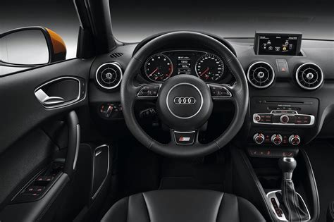 Photo Audi A1-Sportback Interieur / Exterieur année: 2011