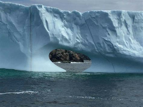 Twillingate, NL iceberg. | Waterfall, Newfoundland, Outdoor