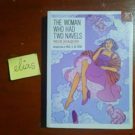 The Woman Who Had Two Navels - Nick Joaquin, National Artist | Shopee Philippines