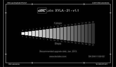 The CineD Camera Lab is Back - Dynamic Range Tests | CineD