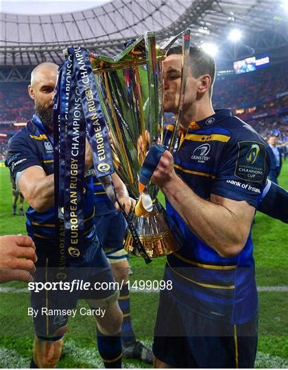 Sportsfile - Leinster v Racing 92 - European Rugby Champions Cup Final ...