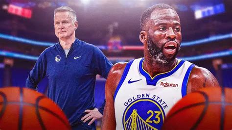 Warriors' Draymond Green participating in special meetings to chart progress during suspension