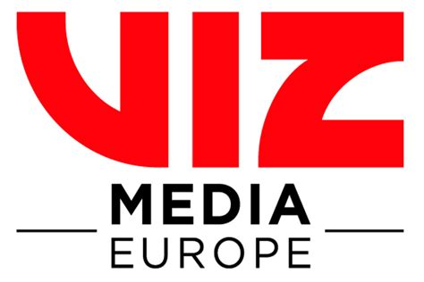 VIZ Media Europe svela il suo nuovo logo | Licensing Magazine