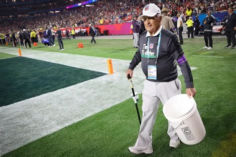 Groundskeeper George Toma says Super Bowl LVII field the Eagles and ...