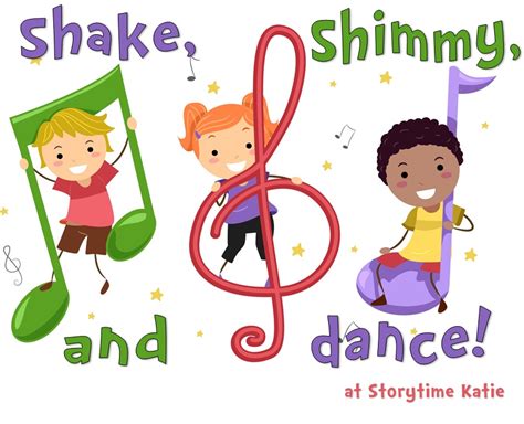 Music and Movement – storytime katie